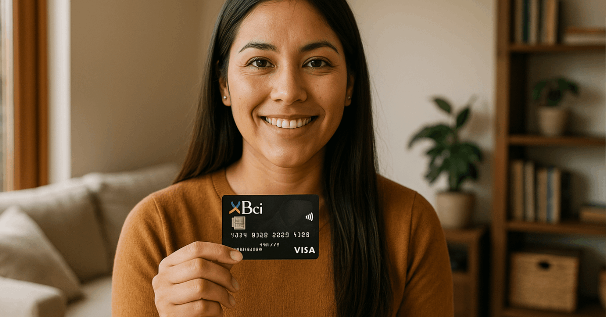 BCI Credit Card: Requirements & Online Application