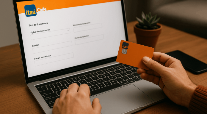Itaú Chile Credit Card: How It Works & How to Apply