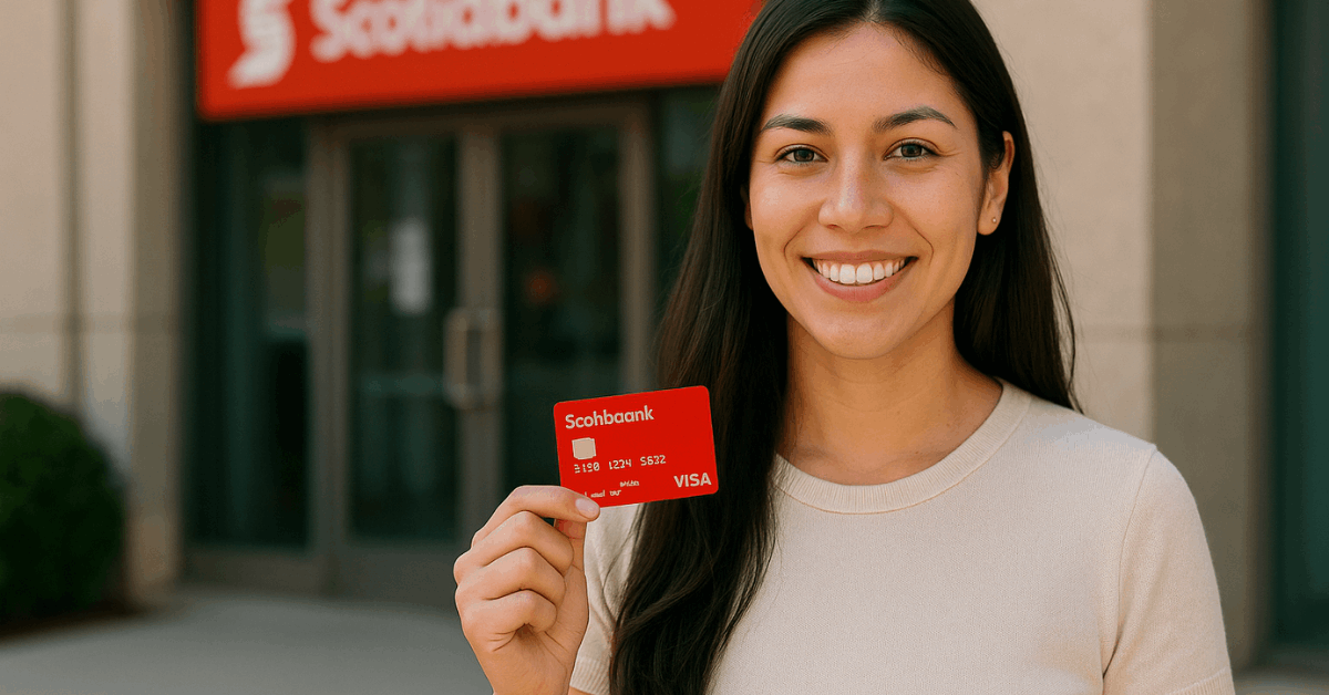 Scotiabank Chile Credit Cards: How to Apply Online