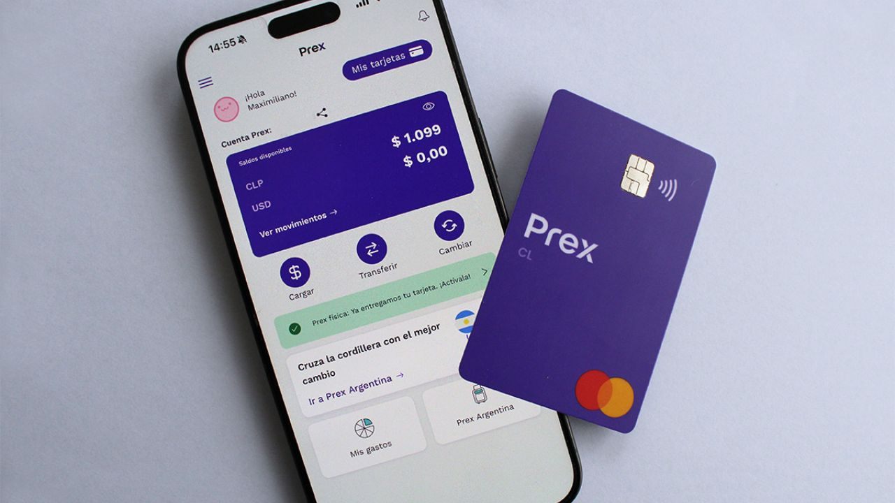 Prex Uruguay Digital Card: How to Open Your Account Online