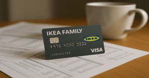 IKEA Family Credit Card: Features & Application Guide