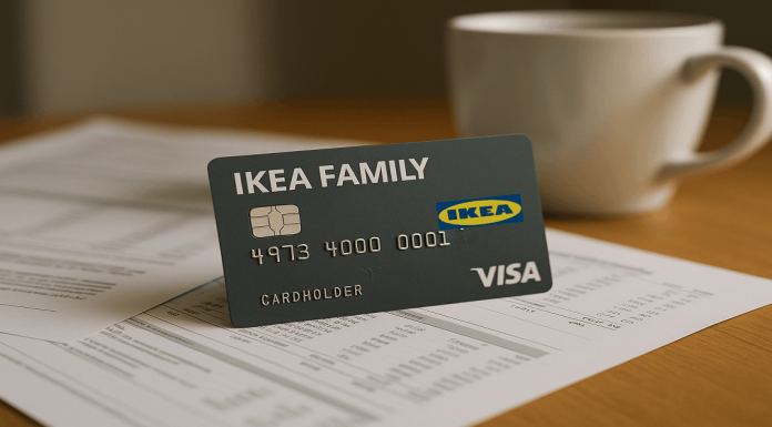 IKEA Family Credit Card: Features & Application Guide