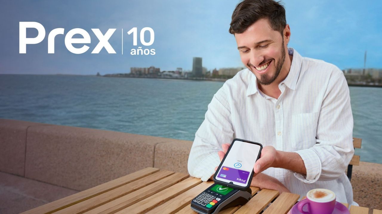 Prex Uruguay Digital Card: How to Open Your Account Online