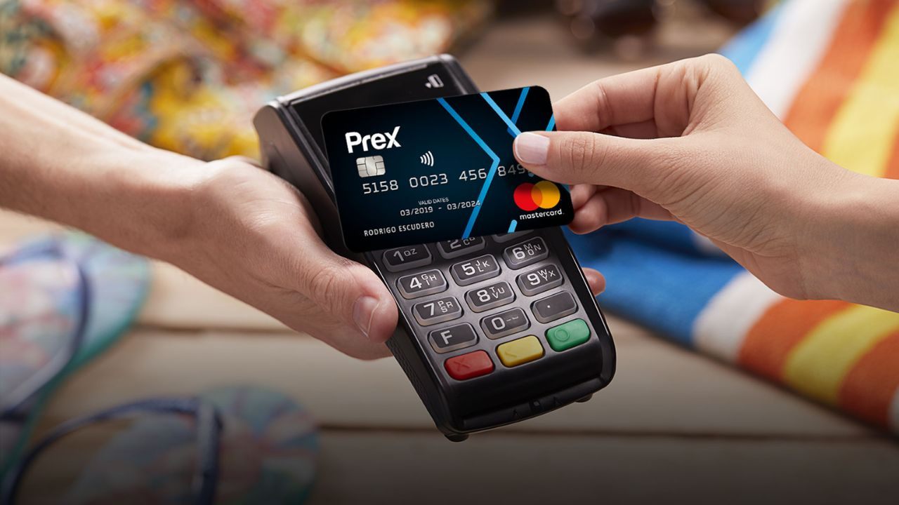 Prex Uruguay Digital Card: How to Open Your Account Online