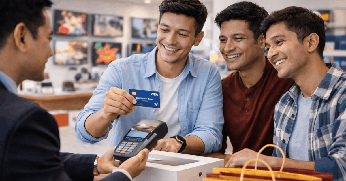 VISA Credit Card - How to Apply