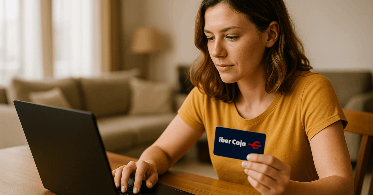 Ibercaja Credit Card Spain: How It Works & How to Apply