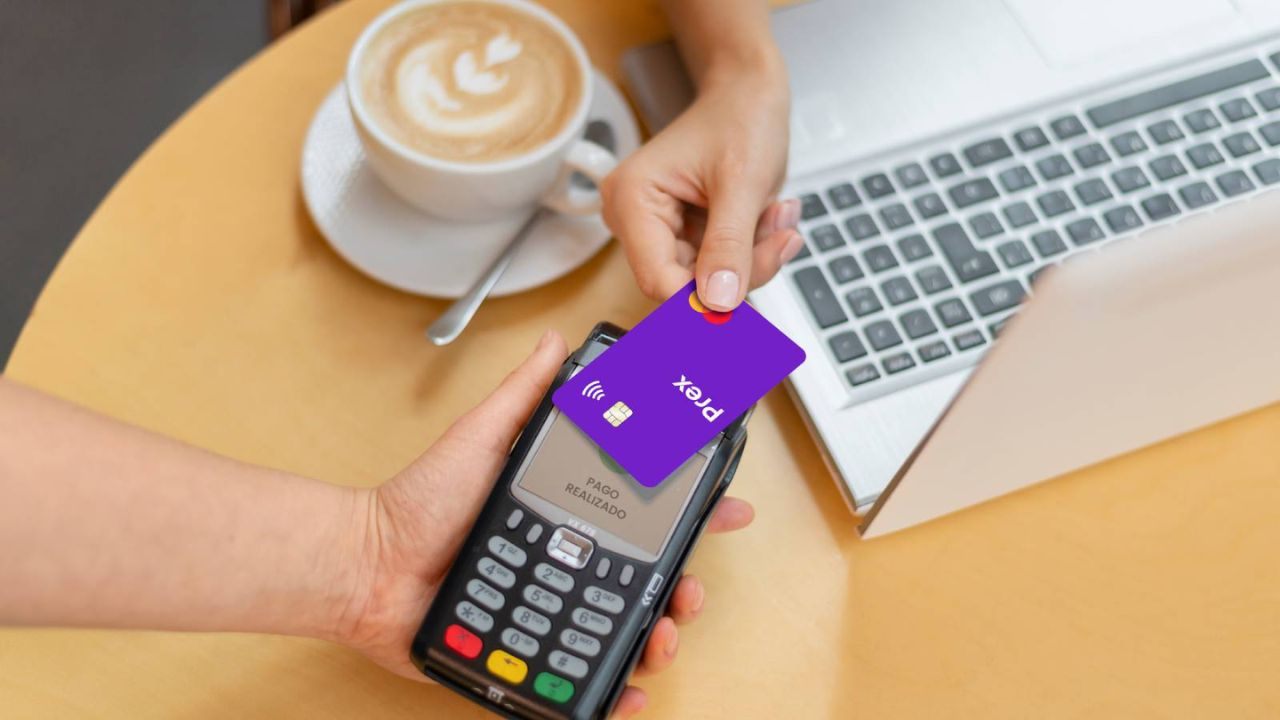 Prex Uruguay Digital Card: How to Open Your Account Online