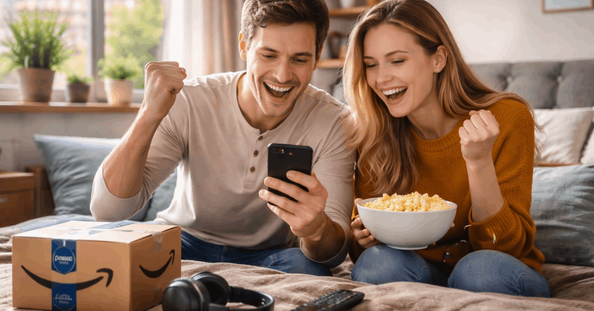 Amazon Prime Membership in Germany