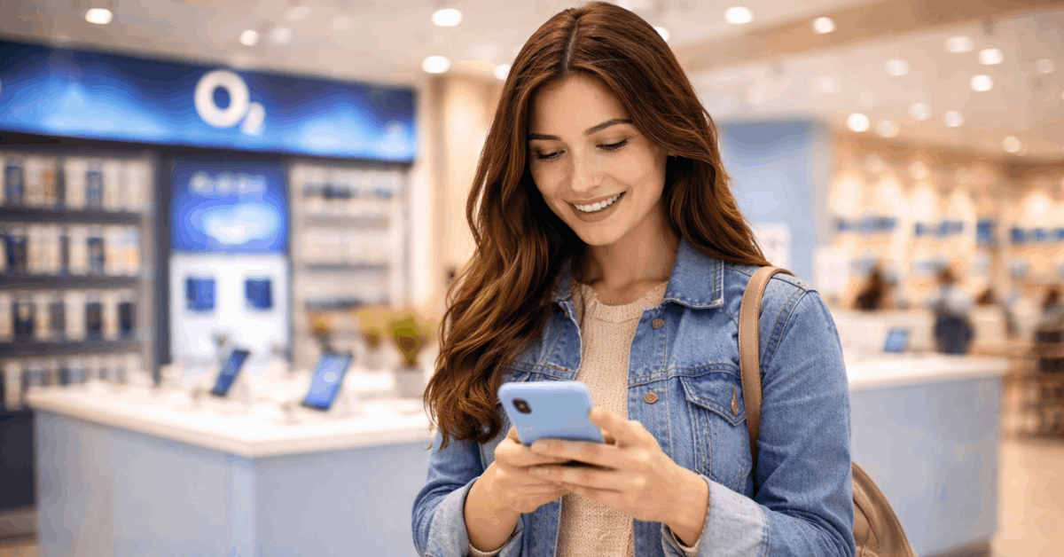 O2 Mobile Plans in Germany
