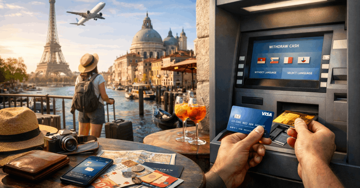 Société Générale Credit Card in France