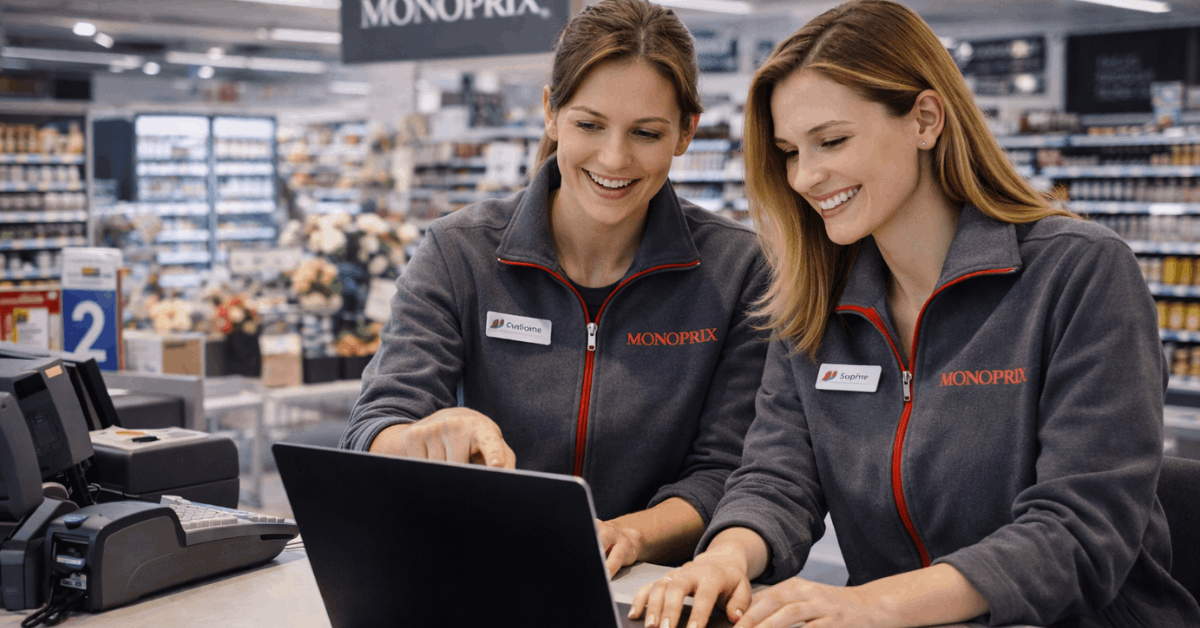 Boost Your Career at Monoprix: Join This Dynamic Team