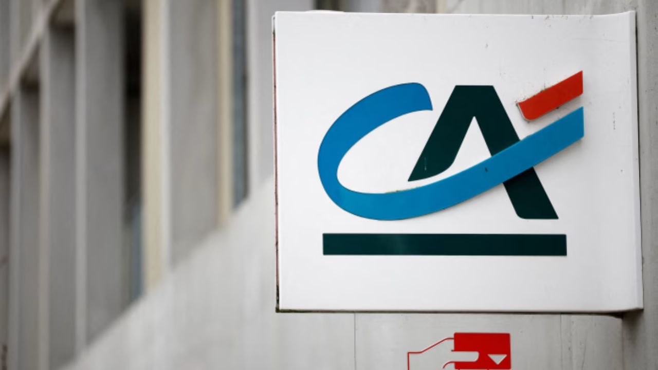 Crédit Agricole Credit Card in France