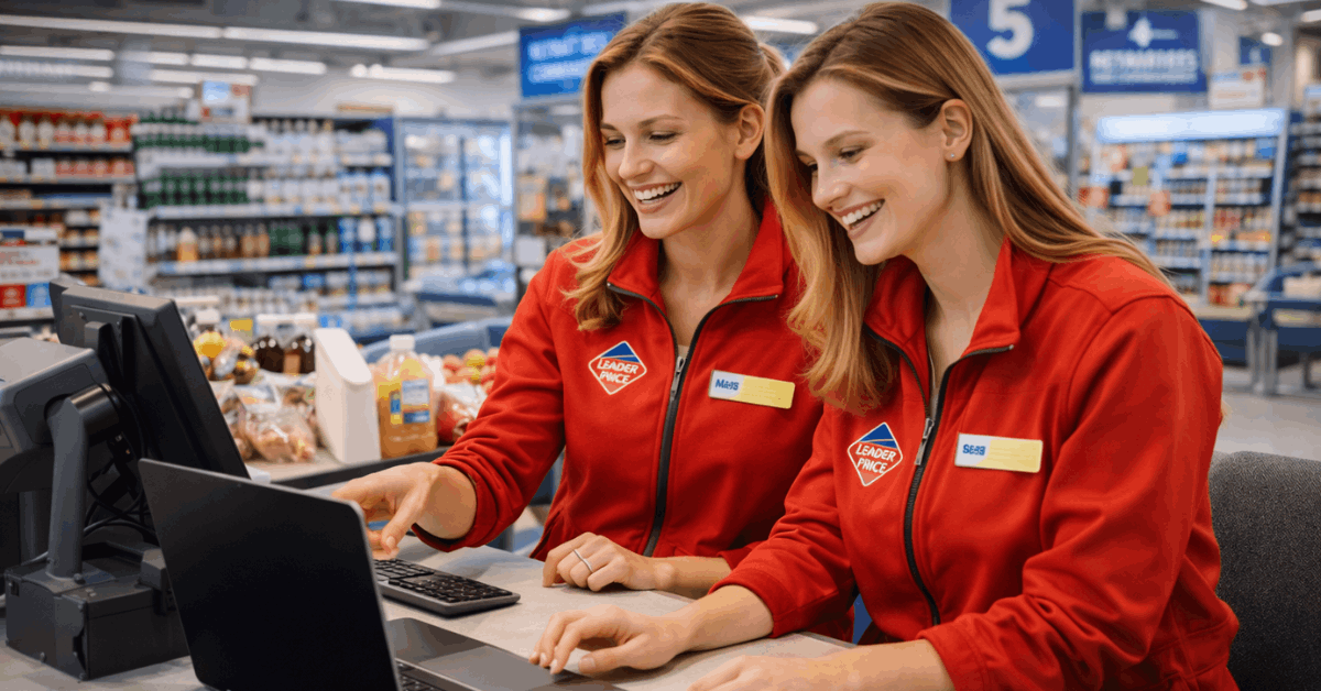Advance at Leader Price: Discover careers in retail