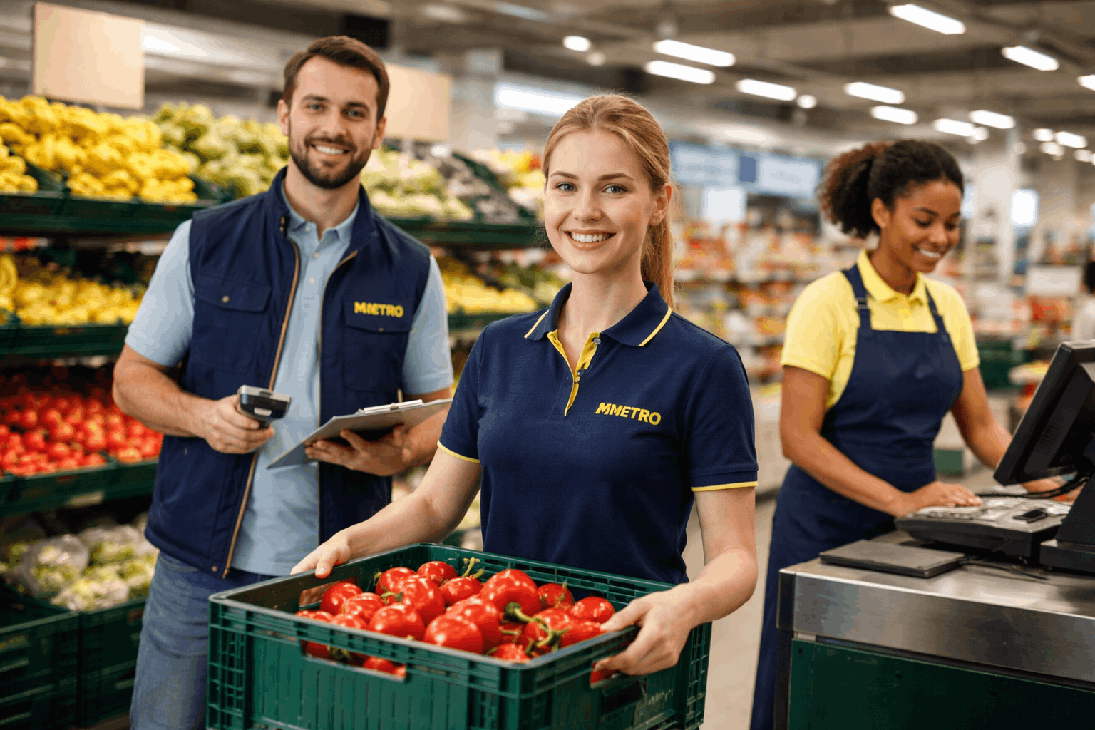 Work at Metro: Learn How to Apply for a Position