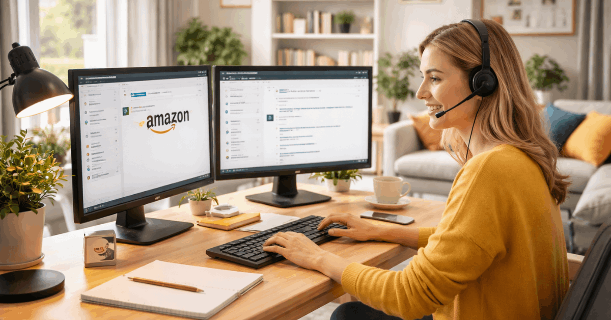 Amazon Customer Service Jobs in Germany: Work From Home and Office Roles