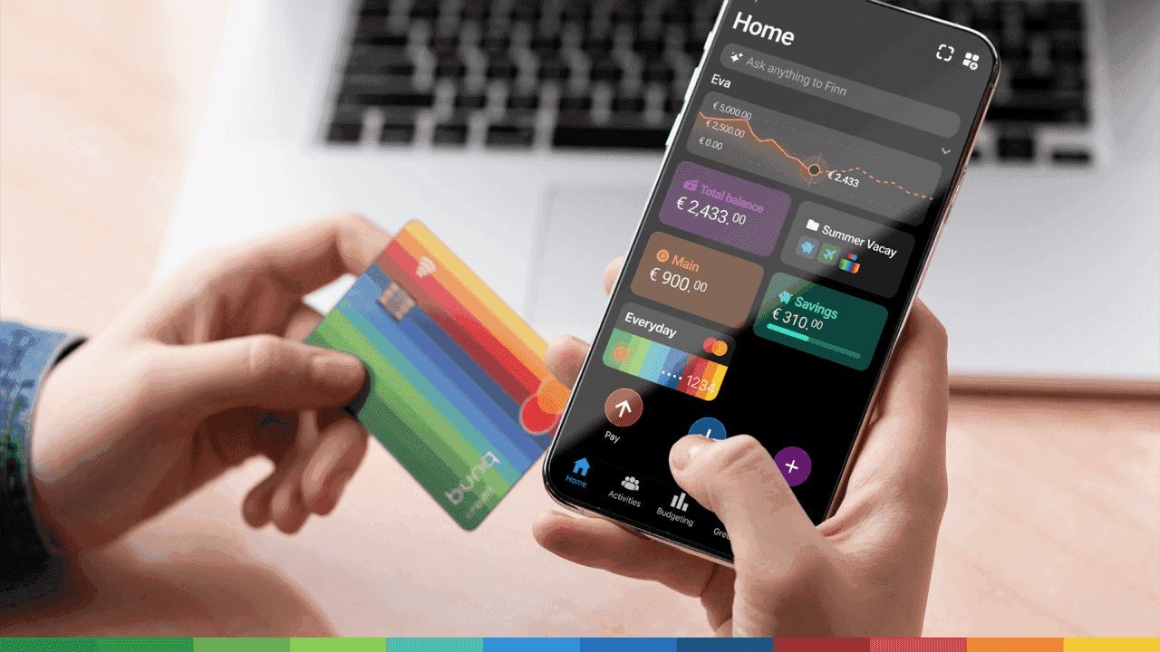 bunq Credit Card in Germany