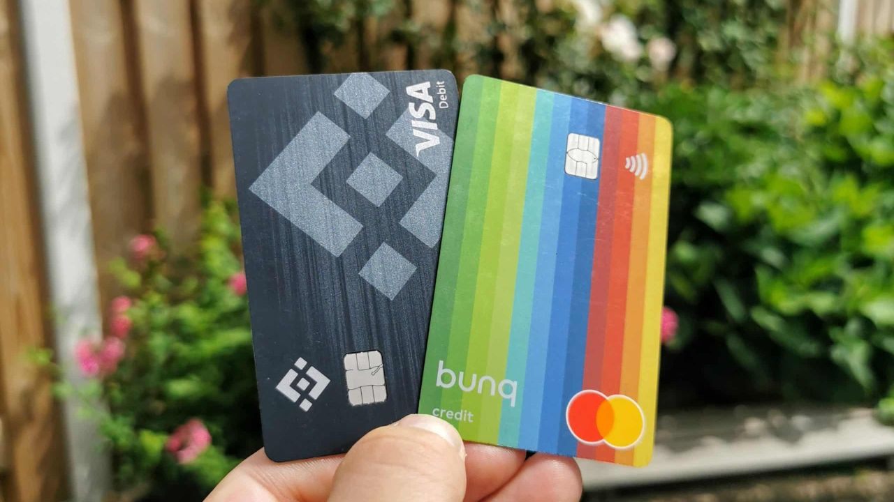 bunq Credit Card in Germany