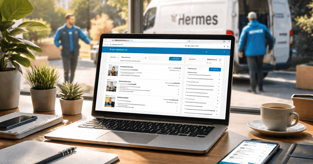 Hermes Jobs in Germany: Courier and Logistics Opportunities