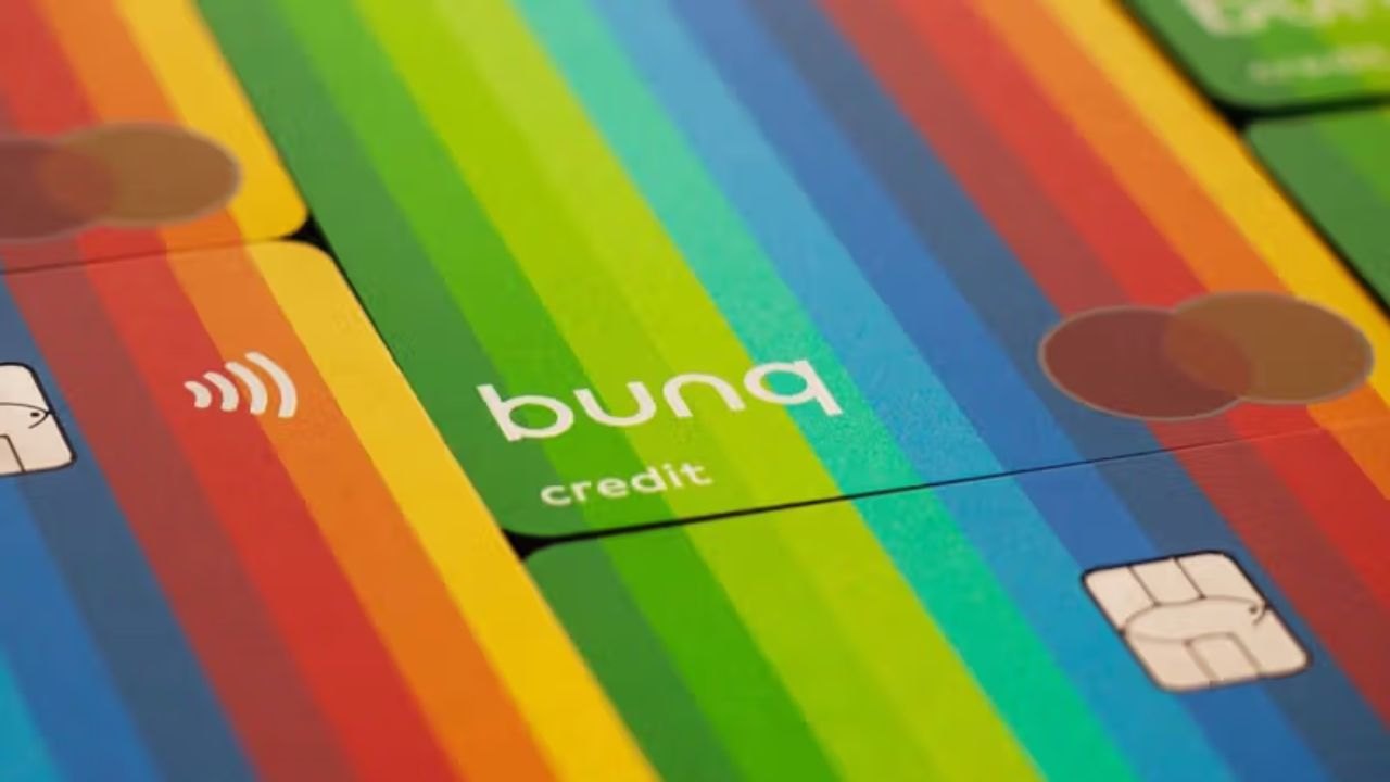 bunq Credit Card in Germany