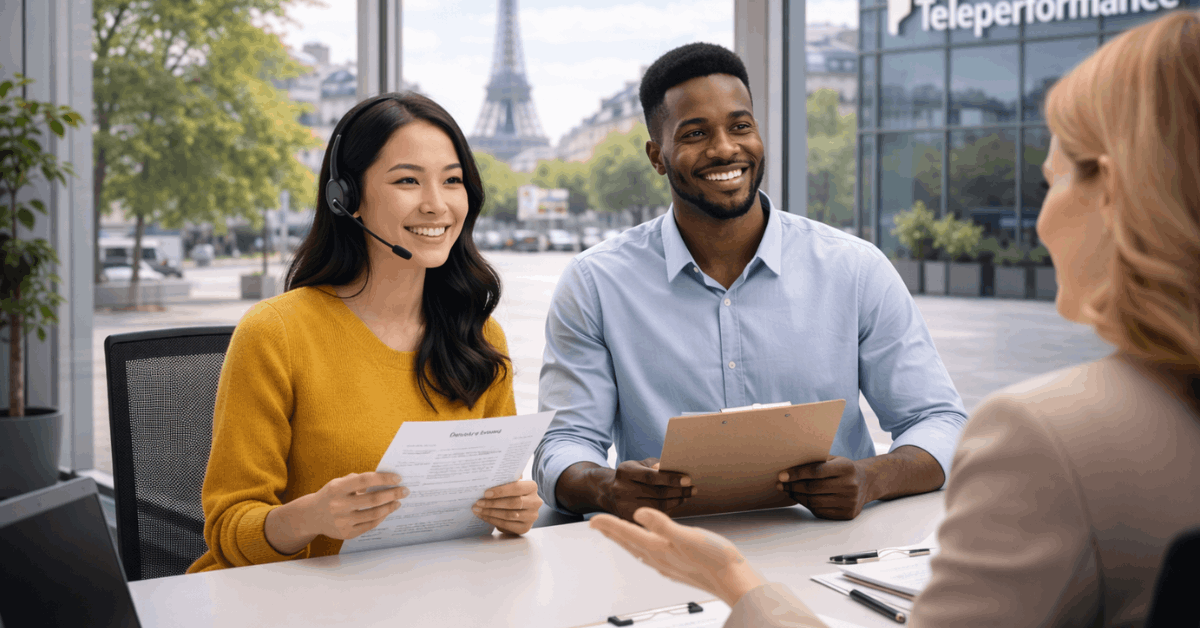 Teleperformance Jobs in France