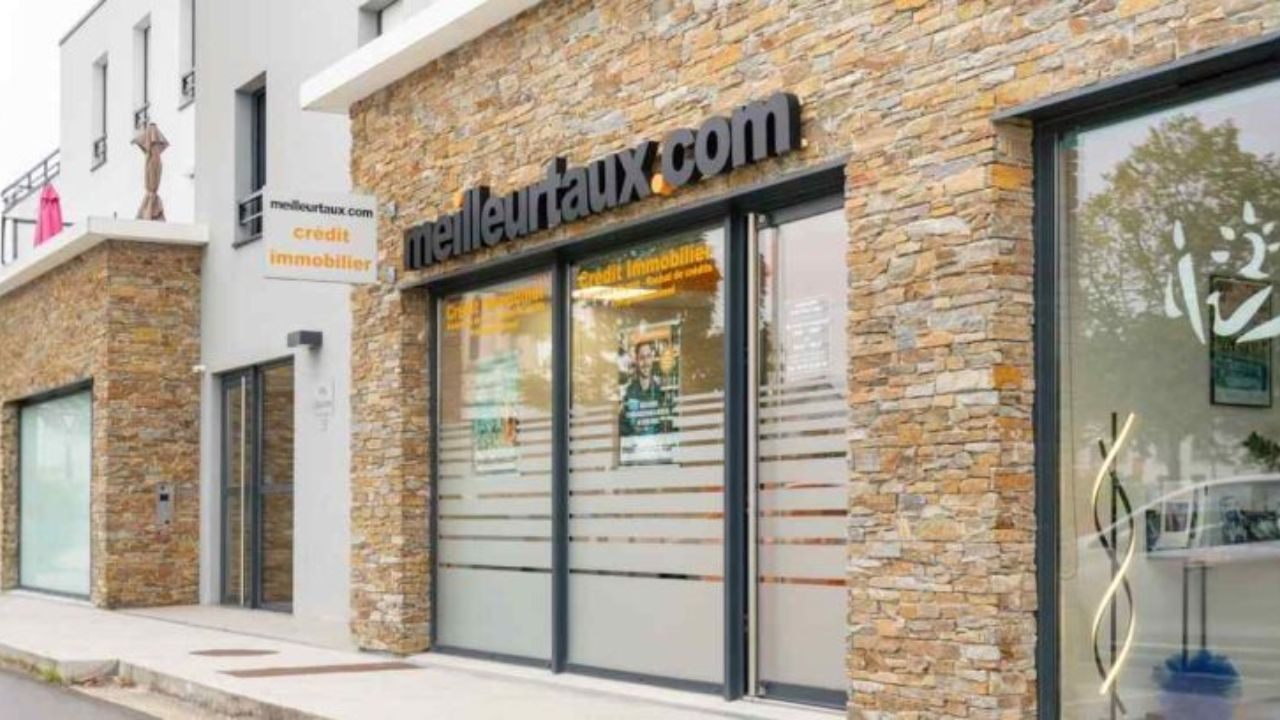 Meilleurtaux Loan Comparison in France