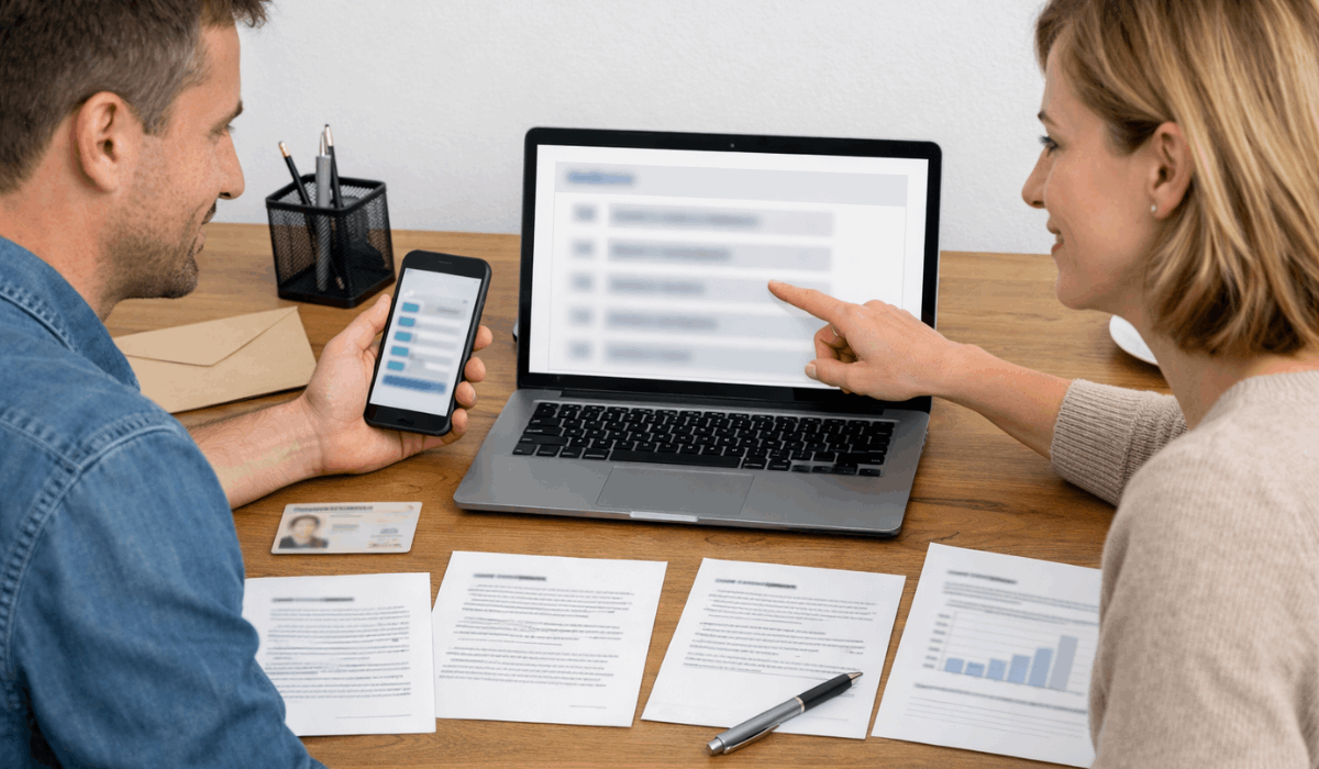 Auxmoney Personal Loan in Germany
