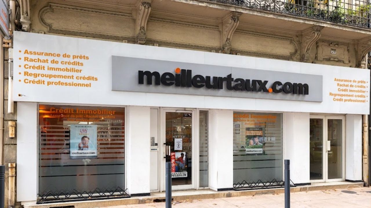 Meilleurtaux Loan Comparison in France