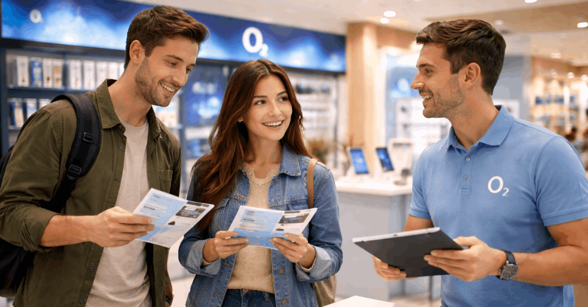 O2 Mobile Plans in Germany