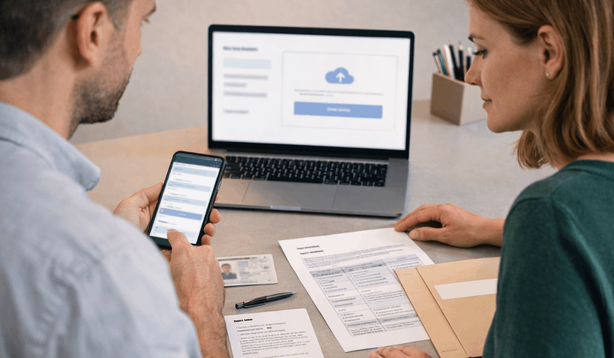 Clark Insurance App in Germany