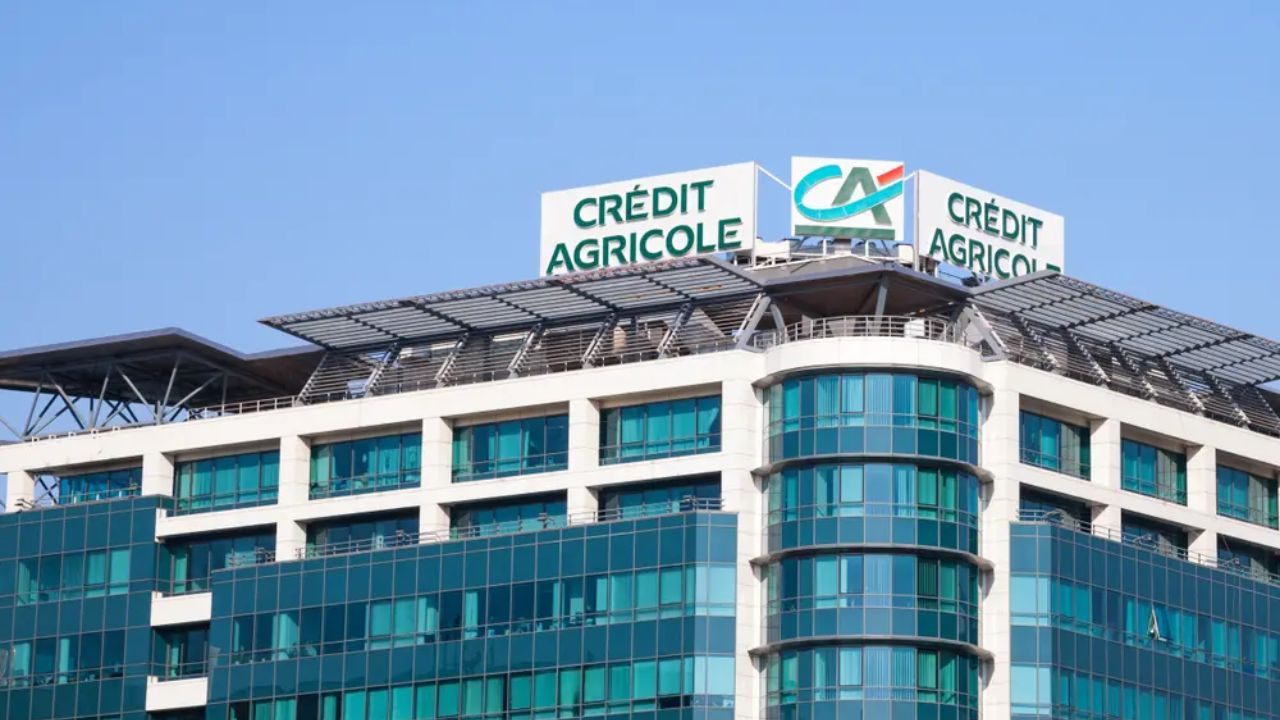 Crédit Agricole Credit Card in France