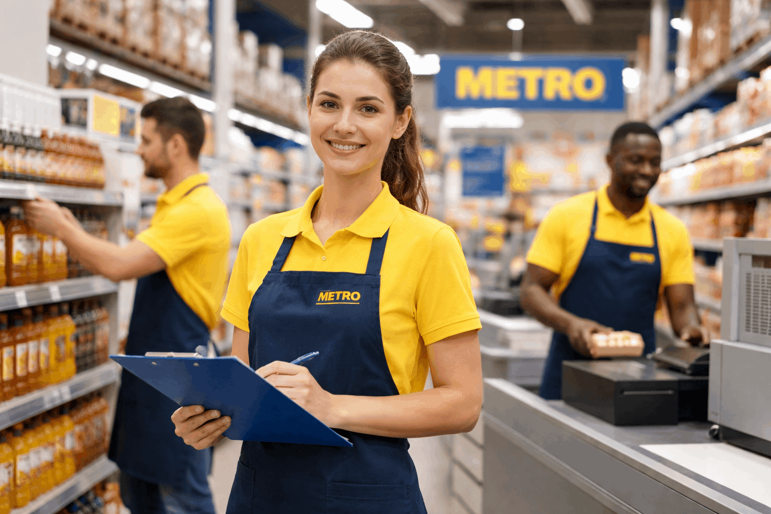 Work at Metro: Learn How to Apply for a Position