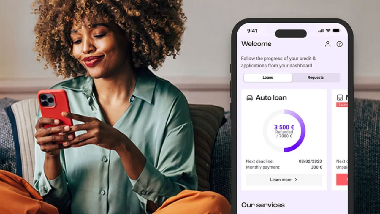 Younited Credit Personal Loan in France