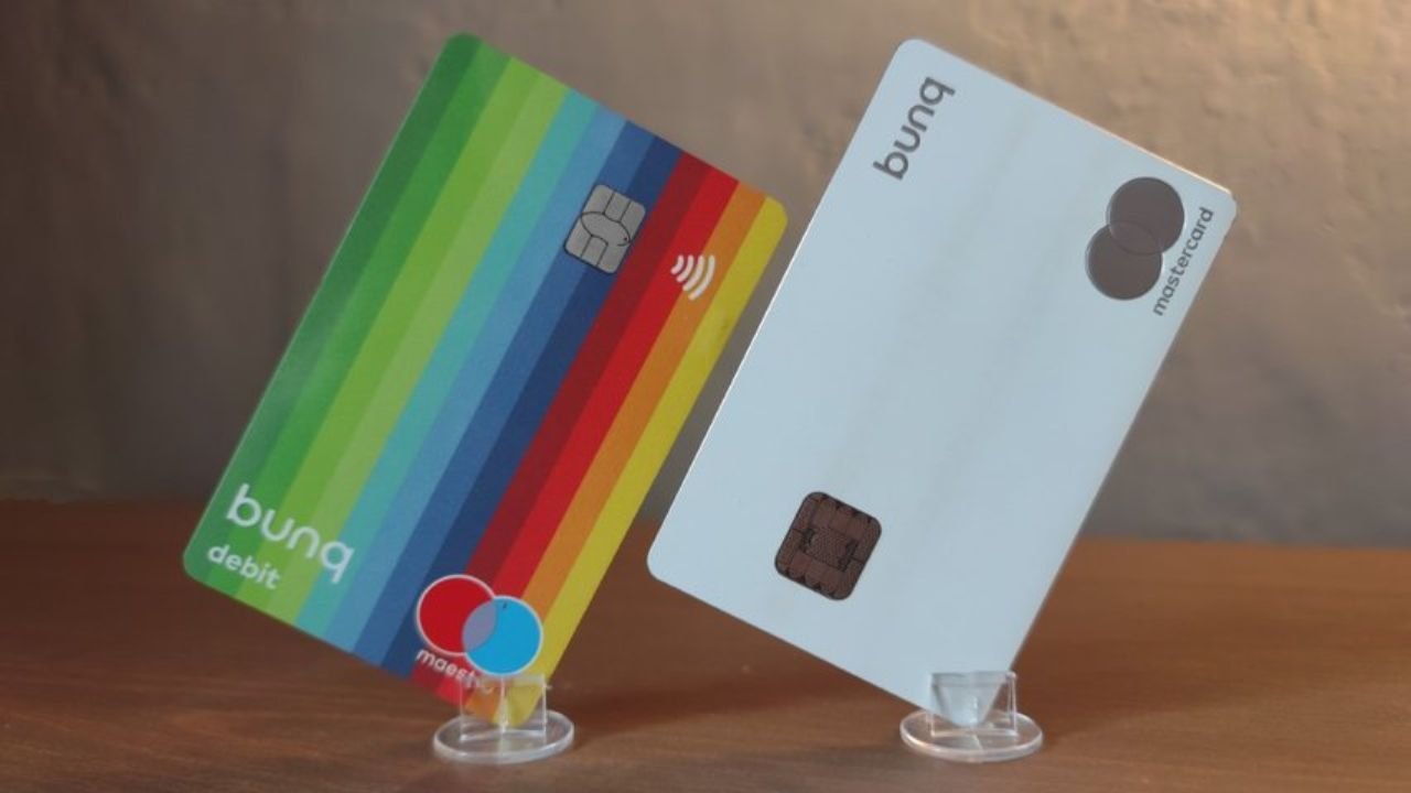 bunq Credit Card in Germany