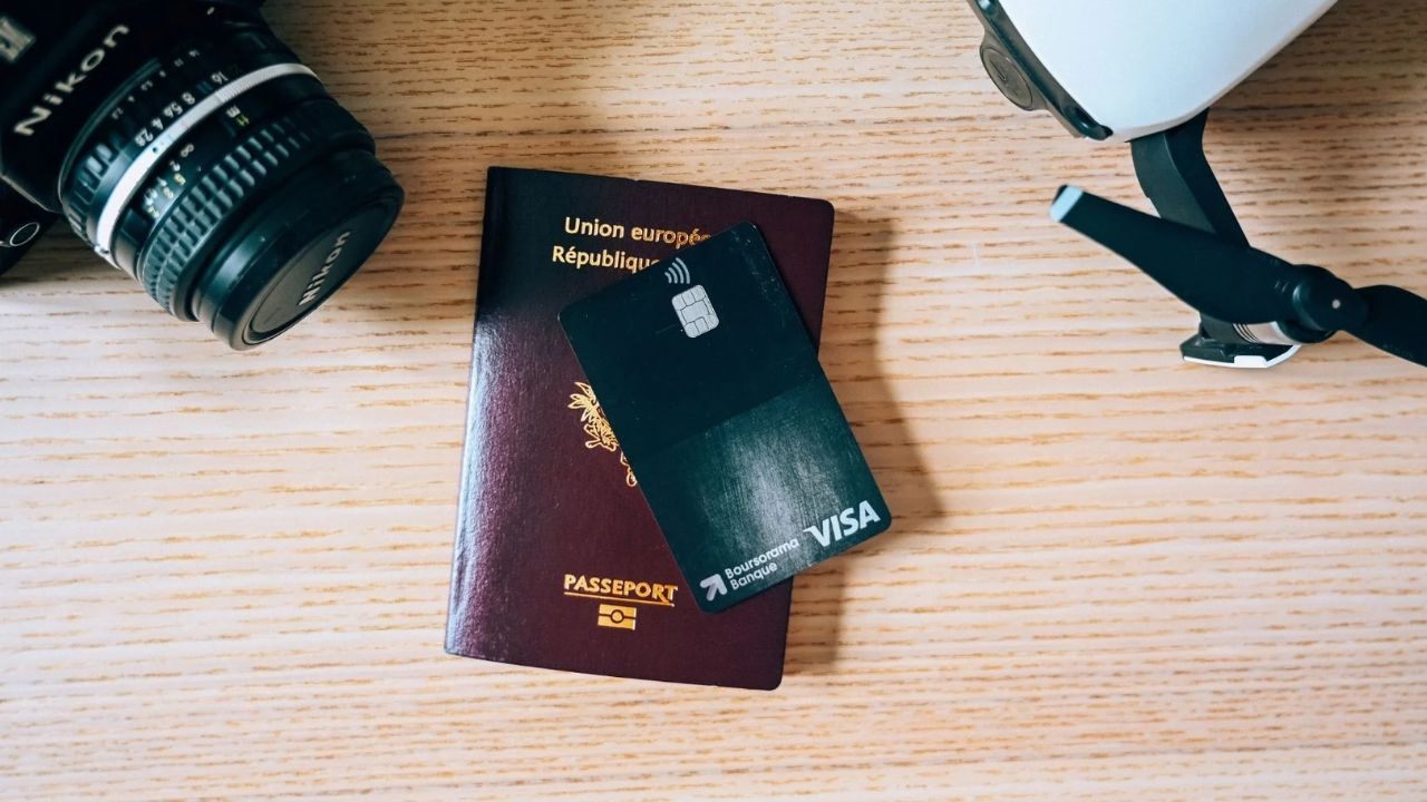 Boursorama Credit Card in France