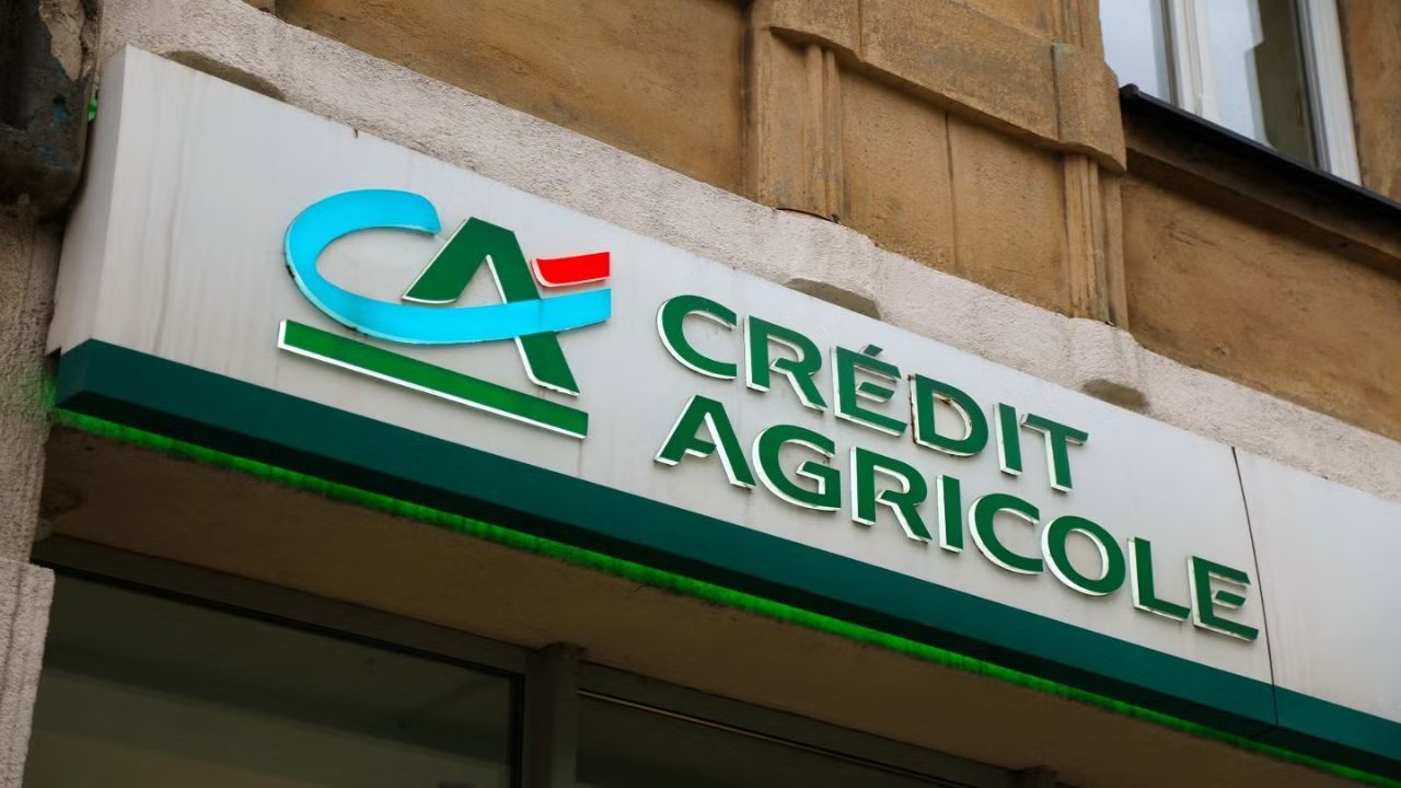 Crédit Agricole Credit Card in France