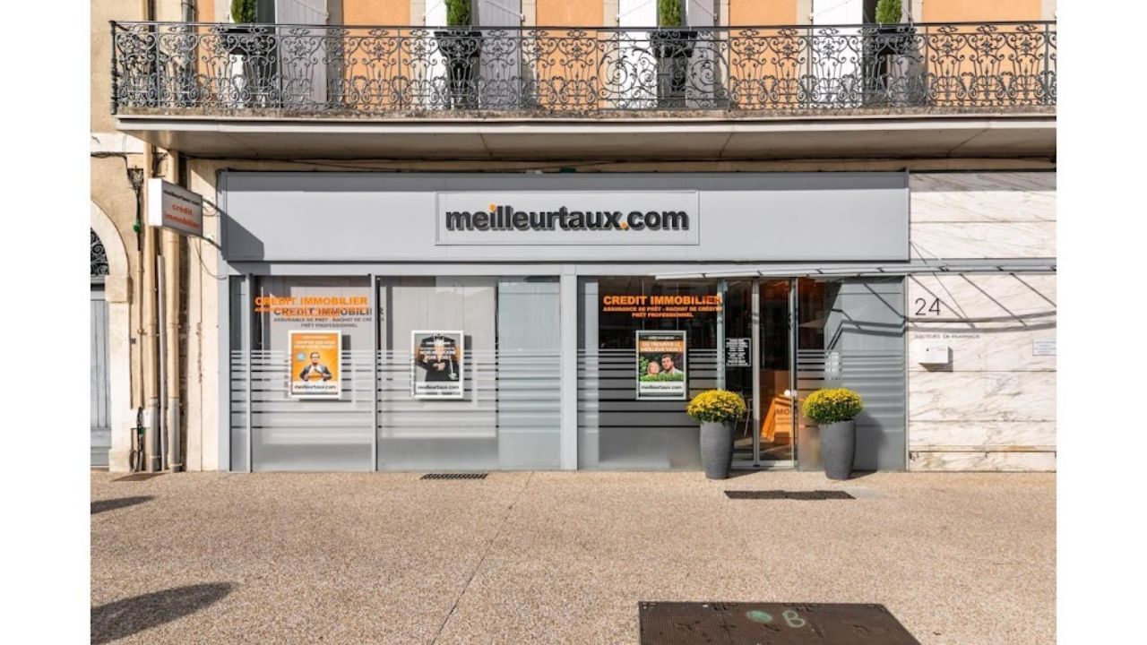 Meilleurtaux Loan Comparison in France