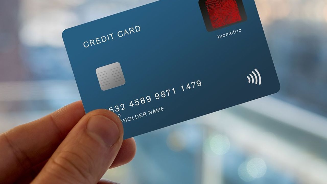 Crédit Agricole Credit Card in France