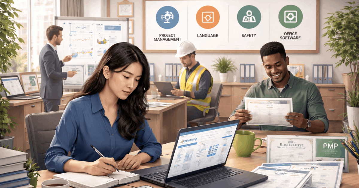 Professional Certifications in Germany