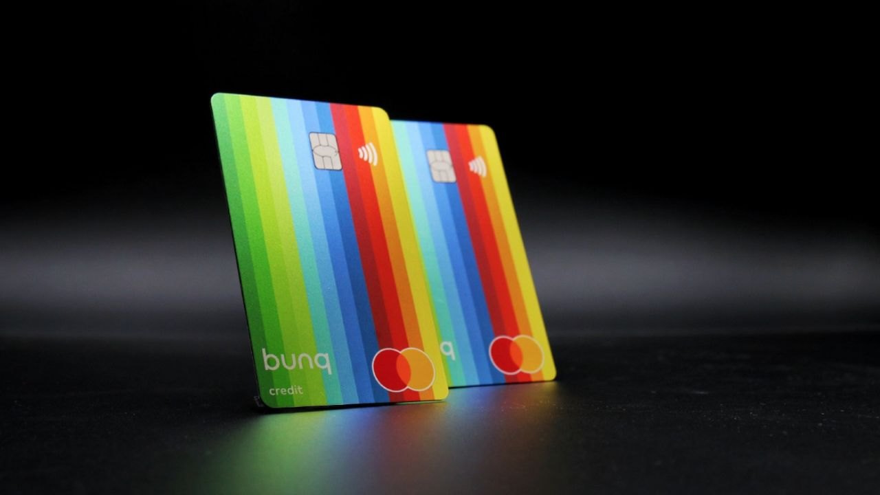 bunq Credit Card in Germany
