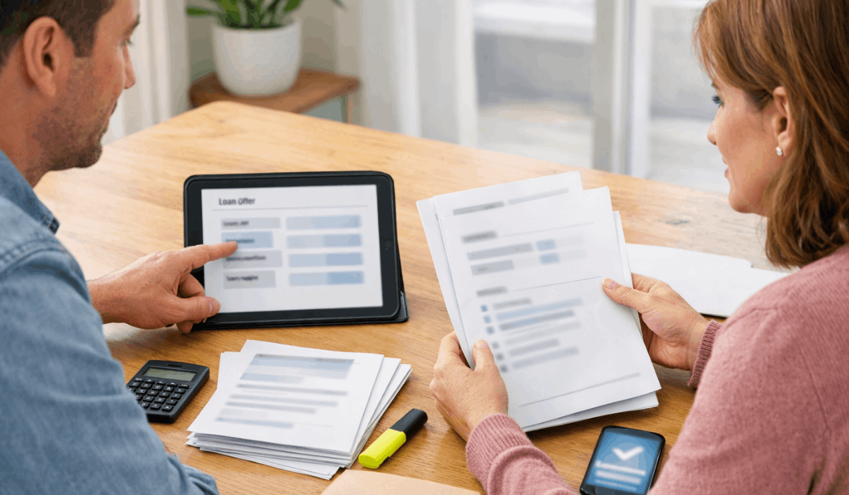 Auxmoney Personal Loan in Germany