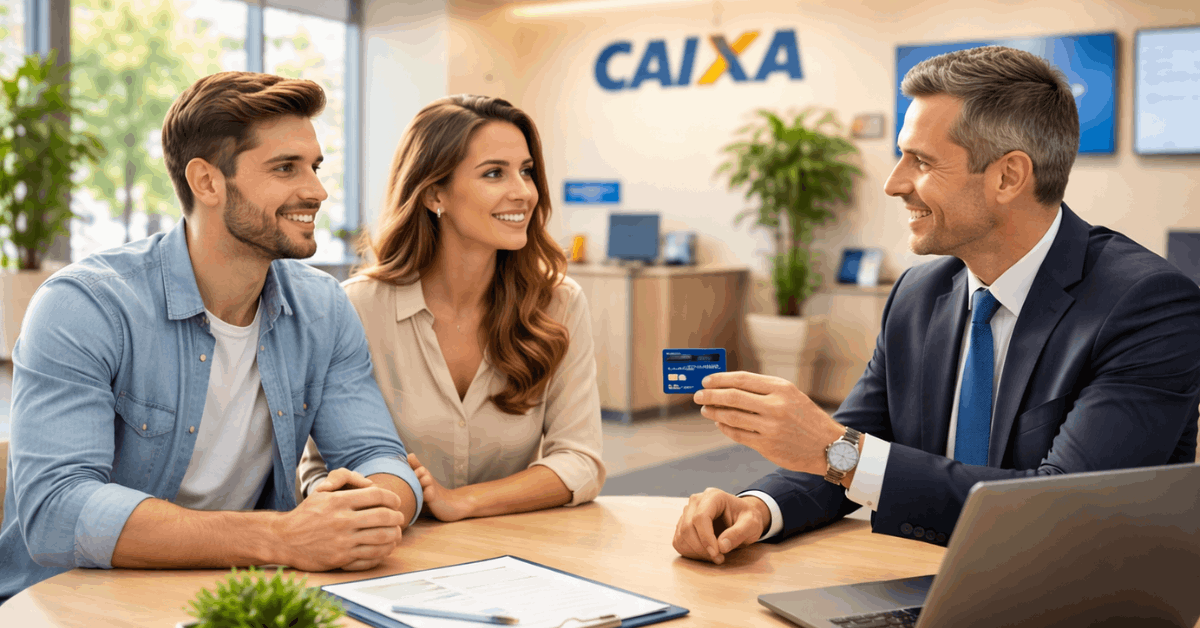 Caixa Elo Mais Card - How to Apply Online