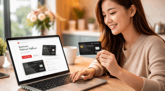 Bradesco Neo Visa Platinum Card - How to Apply Online