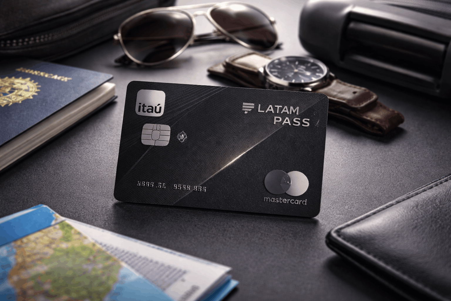 Itaú LATAM Pass Black Card - Apply Online