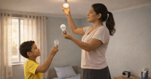 Social Electricity Tariff: Discount on Electricity Bills for Low-Income Families