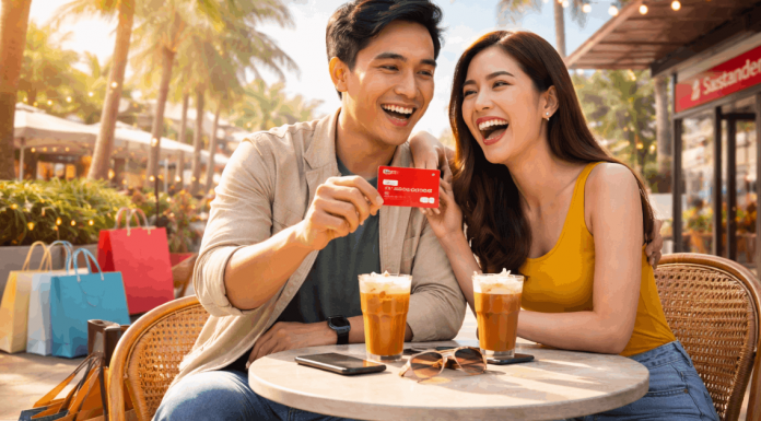 Santander FREE Annual Fee Credit Card - How to Apply