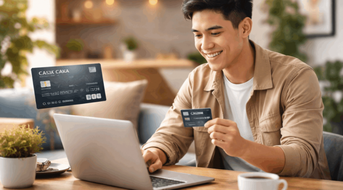 Caixa Visa Platinum - How to Apply Online