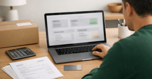 Otto Card in Germany