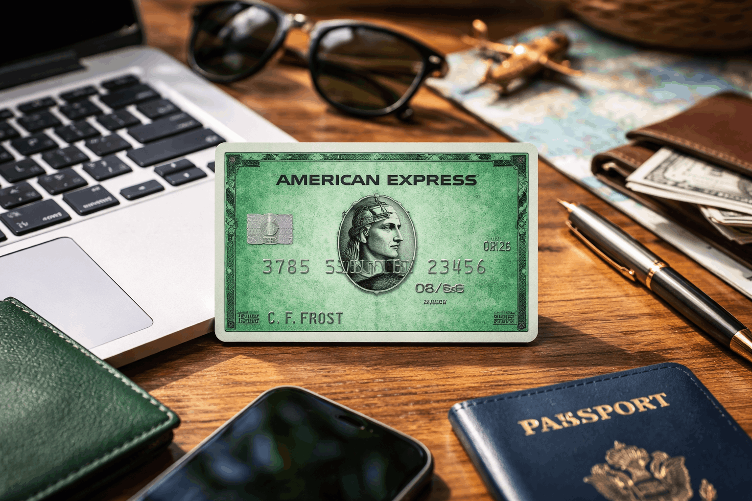 American Express Green - Apply Online