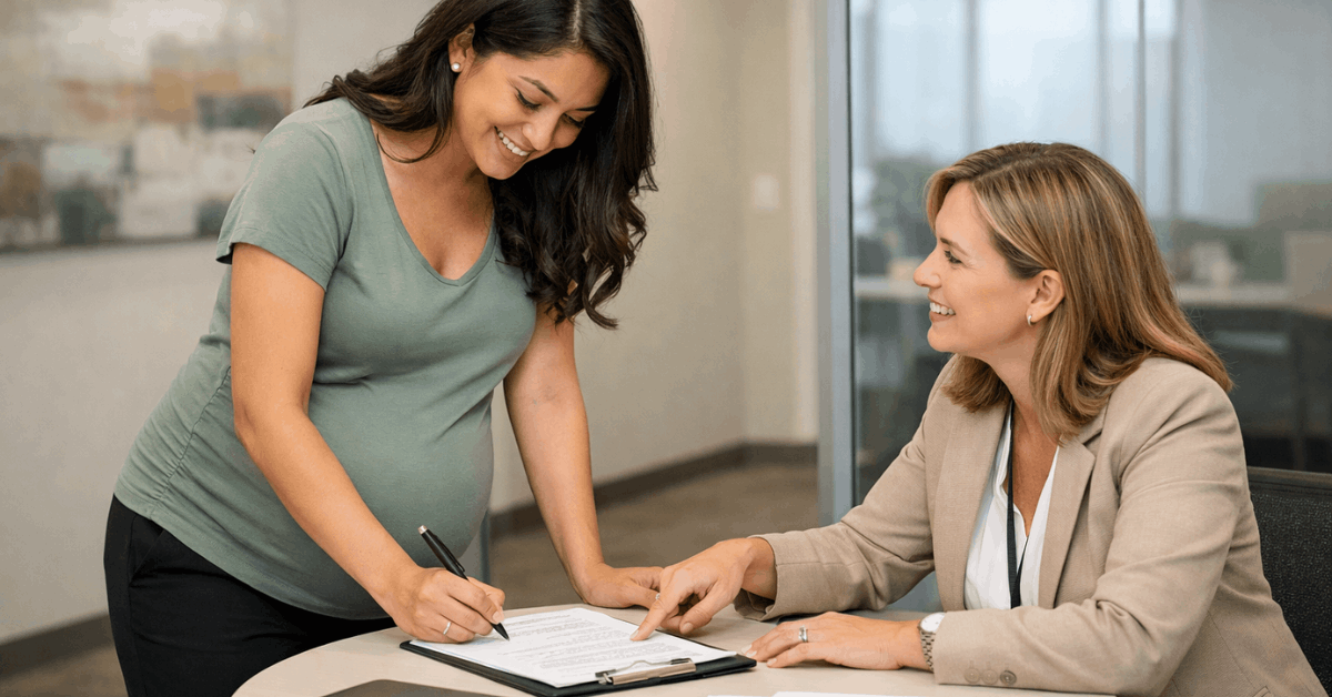 Maternity Leave Benefit: Financial Assistance During Maternity Leave