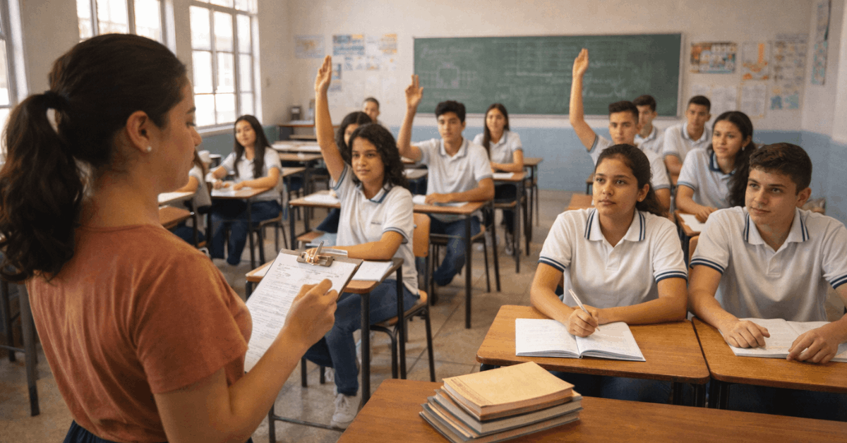 Benefits Pé de Meia for High School: How to Get It